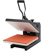 Amazon.co.jp: ヒートプレス機 5in1 熱転写プレス機 38cm*38cm大表面