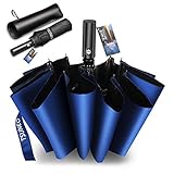 TSUNEO 折りたたみ傘 【2021年強化版 12本骨】 おりたたみ傘 メンズ 自動開閉 超大サイズ 折り畳み傘 大きい 超撥水 梅雨対策