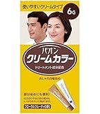 Amazon.co.jp: パオン クリームカラー 5.4G くすんだ濃いめの栗色 40g+
