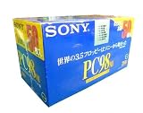 SONY PC98用 50MF2HDGEPC 2HD 3.5型FD 50枚紙パック入り