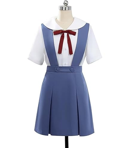 Amazon | 和顺の动漫王立アフィリア 魔法学院 学園 制服 コスプレ衣装