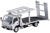 トミカリミテッドヴィンテージ ネオ 1/64 LV-N221a 日産アトラス H42 花見台自動車 セフテーローダ ビッグワイド 銀 完成品 302292
