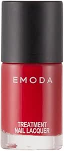 Amazon エモダ コスメティクス トリートメントネイルラッカー レッデスト エモダ コスメティクス Emoda Cosmetics ネイル 通販