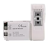 SM SunniMix AC 90-240V　ワイヤレス高電圧　LED調光器　110V / 220vリモコン付き　調光器　高性能　