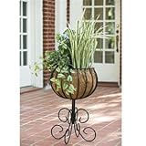 Blacksmith Patio Urn