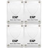 ESP PM-SD-E 4個セット トライアングル型用 ピック モノリス ピックディスプレイ ピックケース ピックスタンド