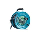 ES47677 屋外用レインボーリール　単相１００Ｖ　３０ｍ (30M)