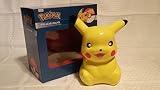 セラミックPokemon Pikachu貯金箱