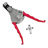 ビクター ワイヤーストリッパー レッド 6000B