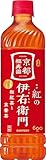 サントリー 伊右衛門 紅の伊右衛門 お茶 600ml×24本