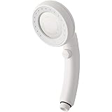 SANEI レイニームーヴ グレーリング 【約45%の節水、角度調節、ワイドシャワー、手元ストップ機能、肌触り・浴びごこちやわらか】