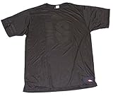 NFL Licensed Denver BroncosブラックonブラックPeyton Manning # 18 Jersey