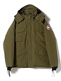 (ビームス) BEAMS / CANADA GOOSE / Constable Fusion Fit 11183949418 SMALL グリーン