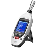 高精度 CEM DT-96 ハンディータイプ PM2.5モニター PM2.5測定器　PM2.5カウンター 白色　★PM2.5とPM10の測定範囲は2,000μg/㎥まで 日本語取扱説明書付き★　PM2