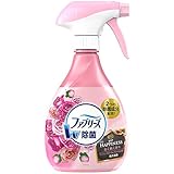 ファブリーズｗｉｔｈレノアハピネス 消臭スプレー 布用 アンティークローズ&フローラルの香り 本体 370mL