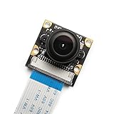 サインスマート 広角 魚眼レンズ カメラモジュール Camera Module Raspberry Pi用, RoHS認証あり