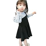 happy-JP ワンピース ニット ベビー服 長袖 スプライス ワンピ キッズドレス 綿 入園式 卒園式 通園 通学 出産祝い 子供フォーマル