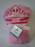 Disney Baby Hooded Towel Featuring Disney Princess by Disney