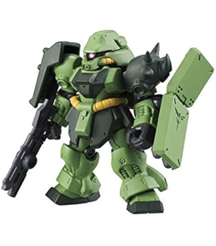 Amazon.co.jp: MOBILE SUIT ENSEMBLE08【ヘビーガン】単品/モビル