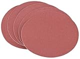 Shop Fox D1302 5 Diameter Psa Aluminum Oxide Disc 100 Grit 5-Pack [並行輸入品]