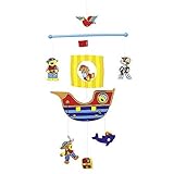 Goki Pirates Mobile by Goki [並行輸入品]