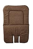 カトージ 木製ハイ&ローチェア用クッション(日本製) ブラウン 23610