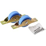 NEW HIKARI LP戸車 鉄枠 平 30ミリ