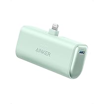 ANKER Power bank 10000mA Lightning （新品） Amazon | Anker Power Bank (10000mAh, Fusion, Built-In