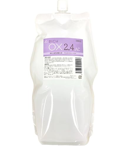 Amazon | ナプラ (napla) ナシードカラー オキシ OX3% 1000ml | ナプラ