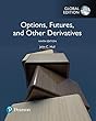 Options, Futures, and Other Derivatives, Global Edition