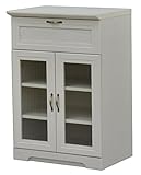 エイ・アイ・エス(AIS) PARUM キャビネット 幅60cm ホワイト PAM-2