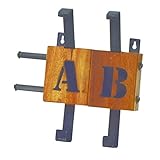 インテリア 家具 便利 おしゃれ ウォールハンガーS TTF-192A