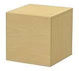 エイ・アイ・エス(AIS) Brickbox ドア付きボックス 幅39cm ナチュラル BX-3NA