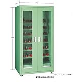 OS(大阪製罐) ツーリング保管庫(引出し無しタイプ) HN5030D