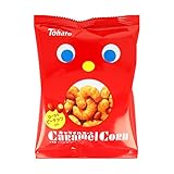 東ハト キャラメルコーン 20g×32袋