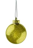 Xodus Innovations WP550E Battery Powered Hanging Decorative Outdoor LED Pulsing 5" Globe Light with 