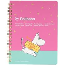 Amazon.co.jp: デルフォニックス ムーミン ロルバーン ポケット付メモL