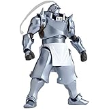 16 センチメートルねんどろいどアニメ鋼の錬金術師フィギュア · エルリックリボルテック山口アクションフィギュアモデルおもちゃ