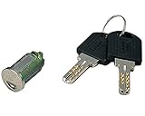ランプ印ミリオンロック錠　ＭＤ－Ｎ１－Ｄ　　スガツネ工業