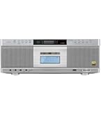 【中古】東芝ラジカセTY-CDX92 東芝 TY-CDX92(S) CDラジカセ Aurex(オーレックス) シルバー | ヤマダ