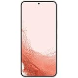 【整備済み品】Samsung Galaxy S22 SCG13 8GB(メモリ)/256GB (ストレージ) SIMフリー ピンク ゴールド