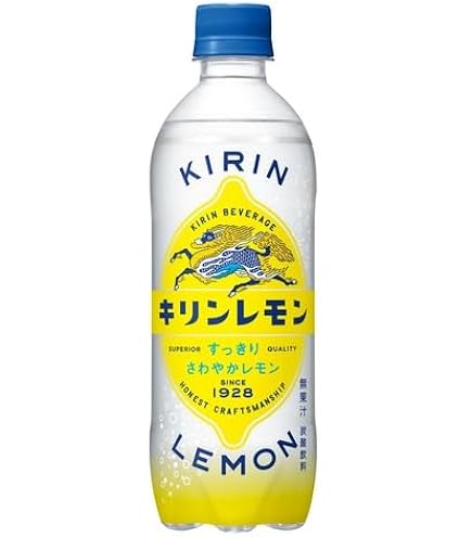 Amazon.co.jp: キリンレモン 450ml PET ×24本 : 食品・飲料・お酒