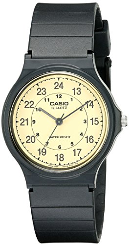 [カシオ]casio 腕時計 スタンダードアナログウォッチ MQ-24-9B  【並行輸入品】