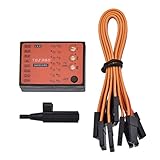 Viviseason(ビビシーズン)TGZ380 3軸 ジャイロ フライバーレス システム for ALIGN T-REX RC ヘリコプター