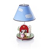 Guidecraft Farm Friends Table Lamp G86707 by Guidecraft [並行輸入品]