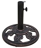 山善(YAMAZEN) ガーデンマスターパラソルスタンド KAPB-36