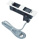 スガツネ工業:スガツネ工業 デスクトップマルチタップDML型(210-020-486) DML-PB-WT 型式:DML-PB-WT