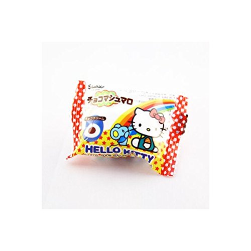 Hello Kitty chocolate marshmallow 30 bags enter EIWA Confectionery
