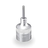 TONE ヘキサゴンソケット 差込角12.7mm インチ 二面幅1/4inch HP4HB-08