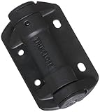 Nationalハードウェアn346 – 206 tru-close Narrow self-closingスプリングゲートヒンジ、ブラック、更新されPackaging N346-206 1